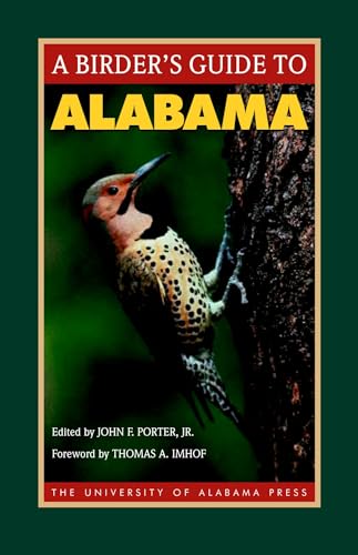 9780817310523: A Birder's Guide to Alabama