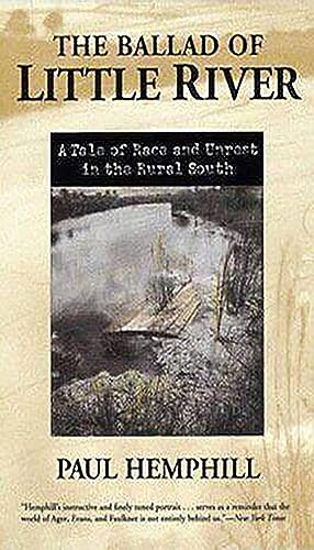 9780817311100: Ballad of Little River: A Tale of Race and Unrest in the Rural South