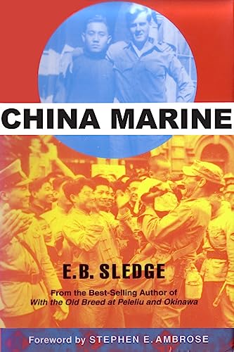 Imagen de archivo de China Marine a la venta por Books Unplugged