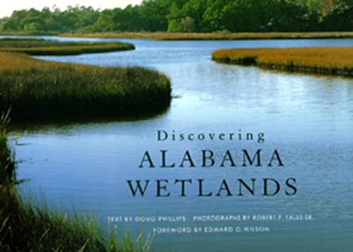 Stock image for Discovering Alabama Wetlands for sale by Wonder Book