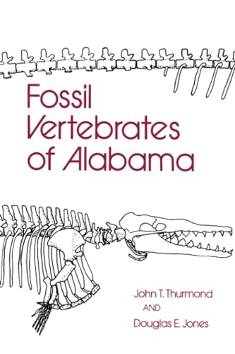 9780817312121: Fossil Vertebrates of Alabama