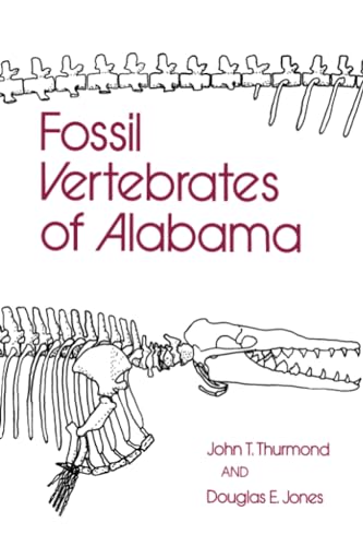 9780817312121: Fossil Vertebrates of Alabama