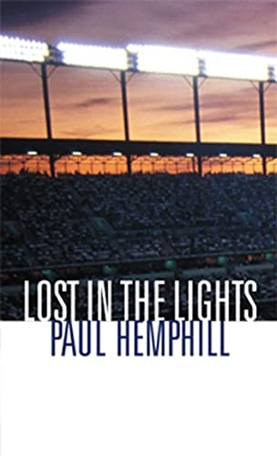 9780817313166: Lost in the Lights: Sports, Dreams, and Life