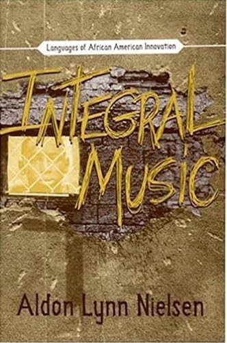 9780817314330: Integral Music: Languages of African American Innovation