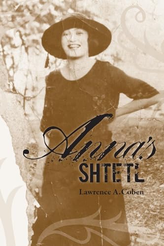 Stock image for Anna's Shtetl for sale by Better World Books