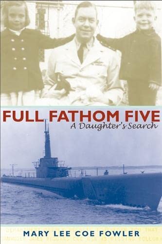 Imagen de archivo de Full Fathom Five : A Daughter's Search a la venta por Better World Books