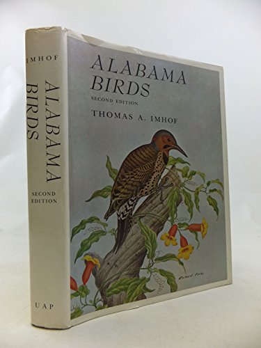 Imagen de archivo de Alabama Birds (second edition) a la venta por Sessions Book Sales