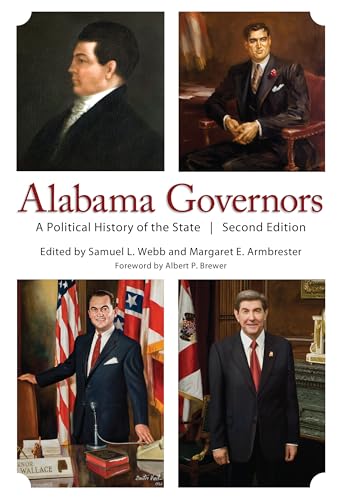 Beispielbild fr Alabama Governors Format: Hardcover zum Verkauf von INDOO