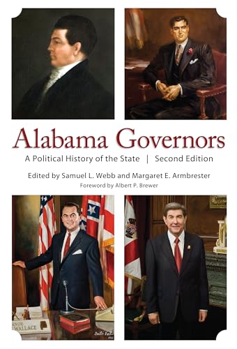 Imagen de archivo de Alabama Governors Format: Hardcover a la venta por INDOO