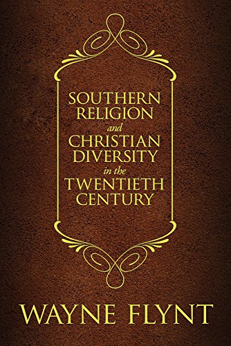 9780817319083: Southern Religion and Christian Diversity in the Twentieth Century