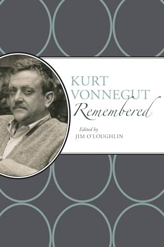 Beispielbild fr Kurt Vonnegut Remembered (American Writers Remembered) zum Verkauf von Red's Corner LLC