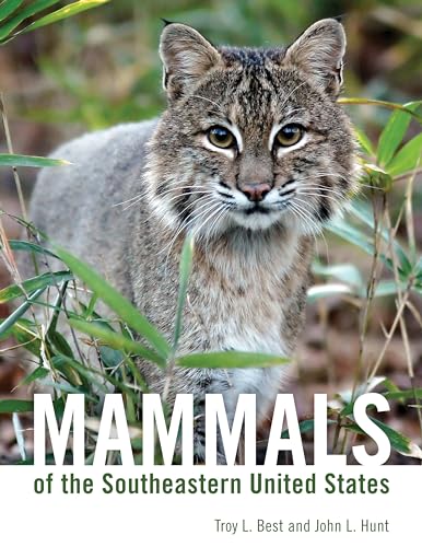 Stock image for Mammals of the Southeastern United States for sale by Midtown Scholar Bookstore
