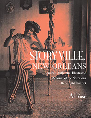 Beispielbild fr Storyville, New Orleans zum Verkauf von Blackwell's