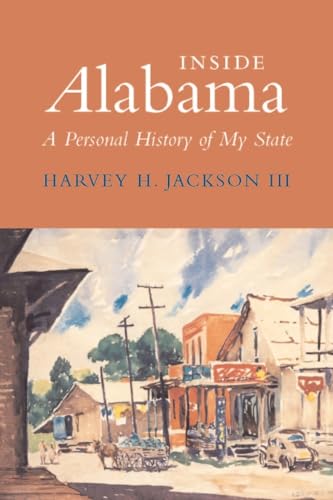 Beispielbild fr Inside Alabama: A Personal History of My State (Alabama Fire Ant) zum Verkauf von BooksRun