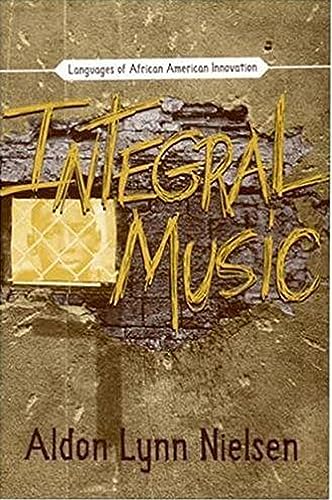 9780817351397: Integral Music: Languages of African-American Innovation