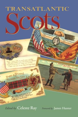 Beispielbild fr Transatlantic Scots zum Verkauf von ThriftBooks-Dallas