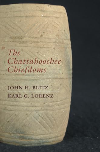 Stock image for The Chattahoochee Chiefdoms for sale by ZBK Books