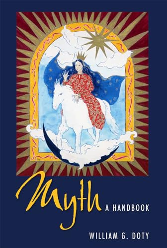 9780817354374: Myth: A Handbook