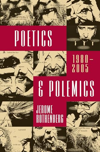 Stock image for Poetics Polemics: 1980-2005 (Modern and Contemporary Poetics) for sale by New Legacy Books