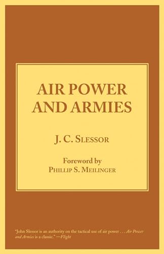 Stock image for Air Power and Armies for sale by West With The Night