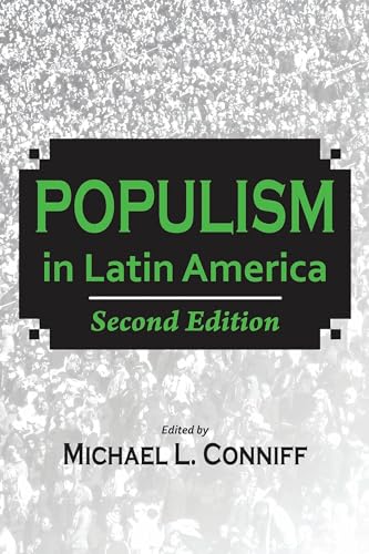 Beispielbild fr Populism in Latin America: Second Edition zum Verkauf von kelseyskorner