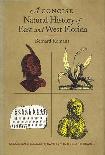 9780817357733: A Concise Natural History of East and West Florida