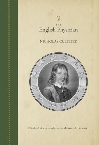 Beispielbild fr The English Physician zum Verkauf von WorldofBooks