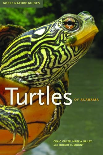 9780817358068: Turtles of Alabama (Volume 5) (Gosse Nature Guides)