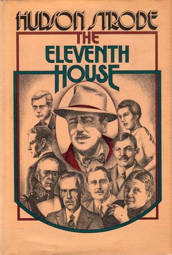 Imagen de archivo de The Eleventh House: Memoirs a la venta por ThriftBooks-Dallas