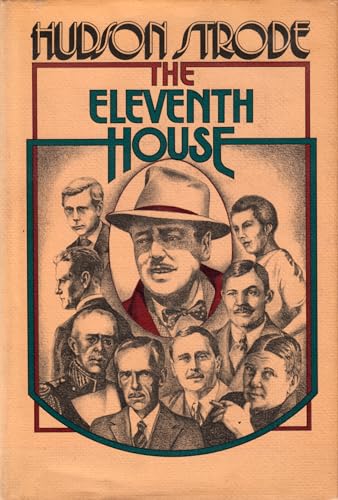 Stock image for The Eleventh House: Memoirs for sale by ThriftBooks-Dallas