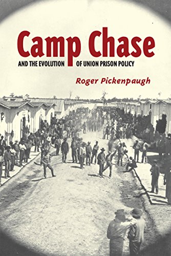 9780817359218: Camp Chase and the Evolution of Union Prison Policy
