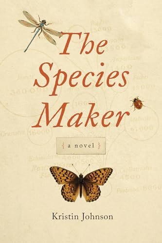 Stock image for The Species Maker : A Novel for sale by Better World Books