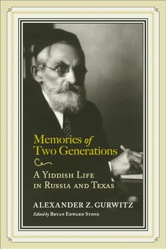 Beispielbild fr Memories of Two Generations zum Verkauf von Blackwell's