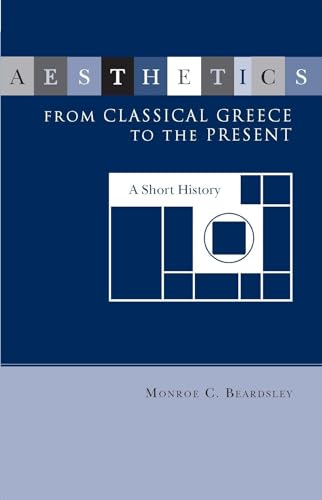 Beispielbild fr Aesthetics from Classical Greece to the Present (Studies in the Humanities: No. 13) zum Verkauf von Reliant Bookstore