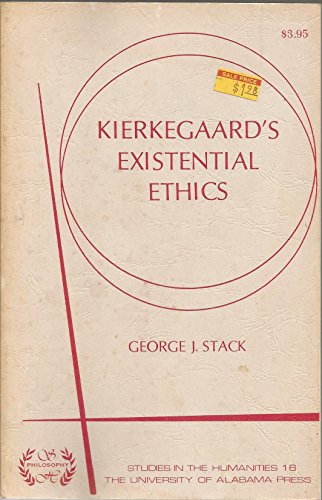 9780817366261: Kierkegaard's Existential Ethics