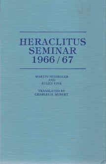 Stock image for Heraclitus Seminar, 1966/67 for sale by Krak Dogz Distributions LLC