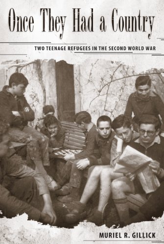 9780817383992: Once They Had a Country: Two Teenage Refugees in the Second World War