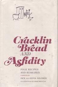 Imagen de archivo de Cracklin Bread a la venta por ThriftBooks-Atlanta