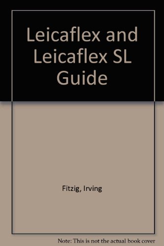 9780817401726: Leicaflex and Leicaflex SL Guide