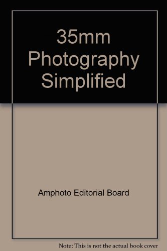 9780817401979: 35mm Photography Simplified