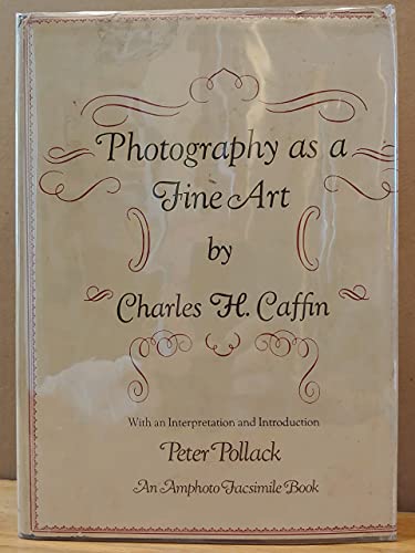 Imagen de archivo de Photography As a Fine Art a la venta por Better World Books: West