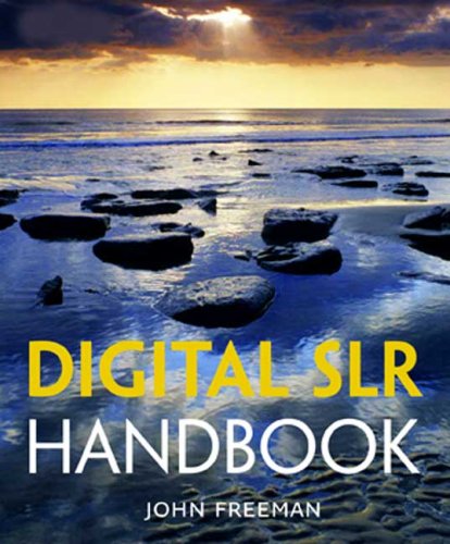 Beispielbild fr Digital SLR Handbook zum Verkauf von Better World Books