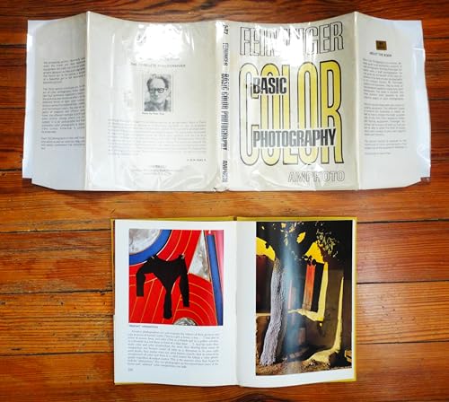 Stock image for Basic color Photography for sale by Lowry's Books