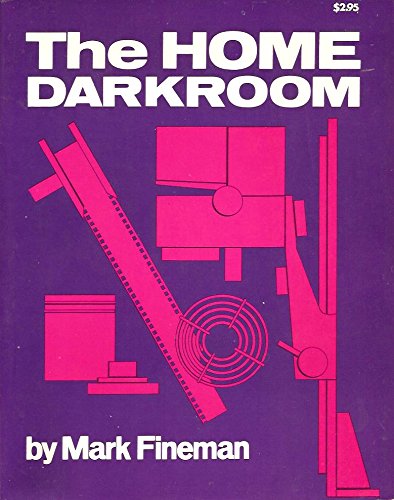 Beispielbild fr The home darkroom zum Verkauf von Wonder Book