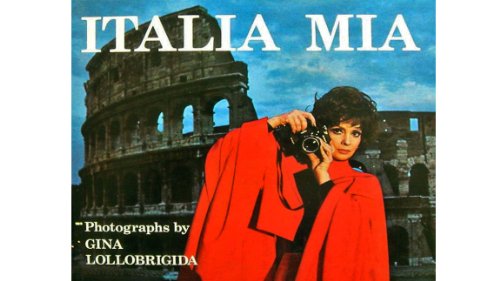 9780817405700: Italia Mia: Photographs by Gina Lollobrigida