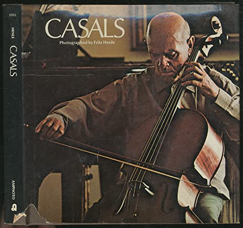 Stock image for Casals for sale by Better World Books