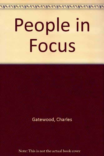 People in focus (9780817421076) by Gatewood, Charles