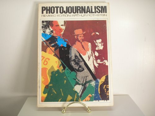 Imagen de archivo de Photojournalism a la venta por HPB-Diamond