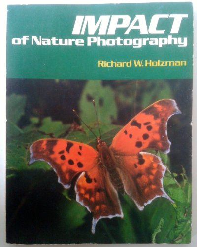 Stock image for Impact of nature photography for sale by Wonder Book