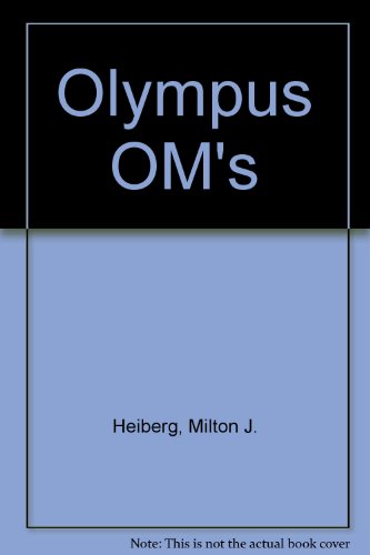 Stock image for Olympus OM's (Amphoto pocket companion) for sale by ThriftBooks-Dallas